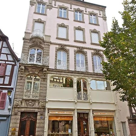 Apartamento Praline Colmar Exterior foto